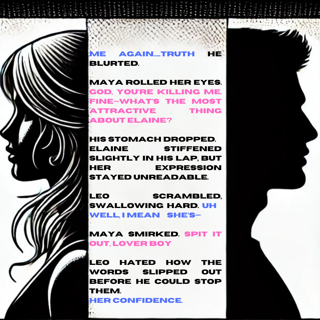 M/S In The Shadows of Her Love Part 17, image 29
