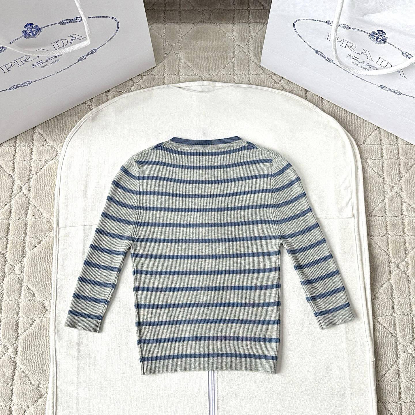 LOGO-INTARSIA WOOL JUMPER - TP564