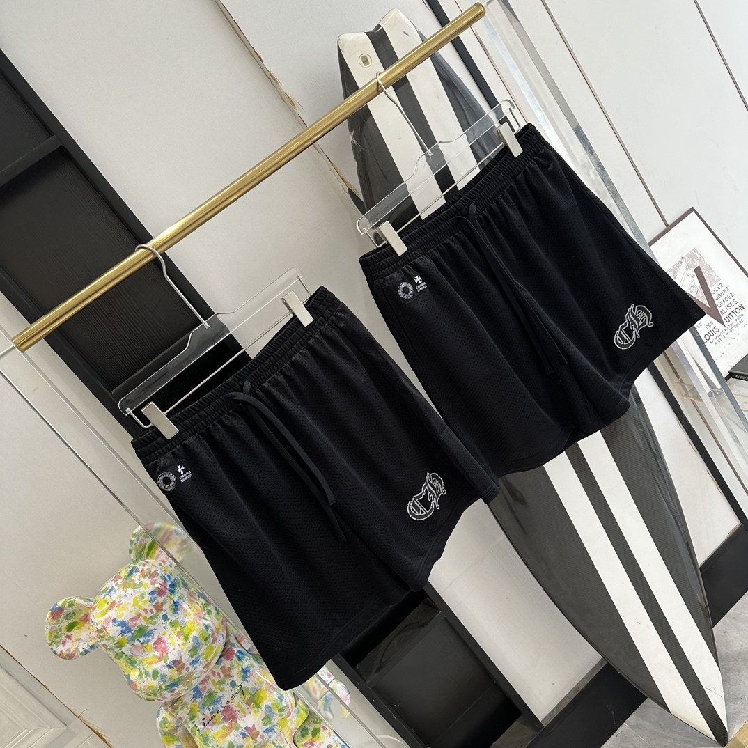 STADIUM FOOTBALL SHORTS IN BLACK - TP580