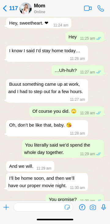 M/S In The Shadows of Her Love Part 13, image 21