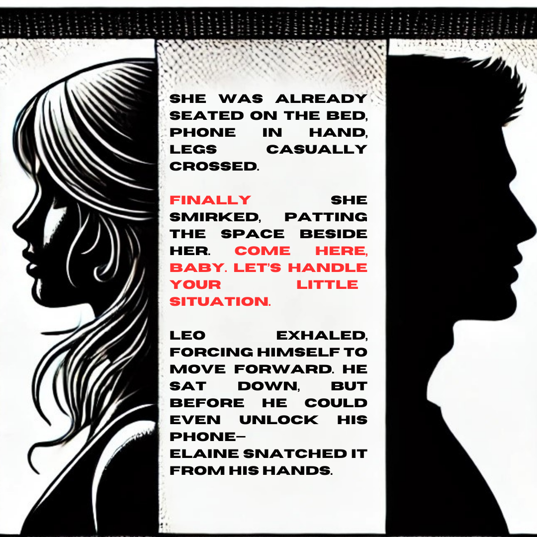 M/S In The Shadows of Her Love Part 12, image 15