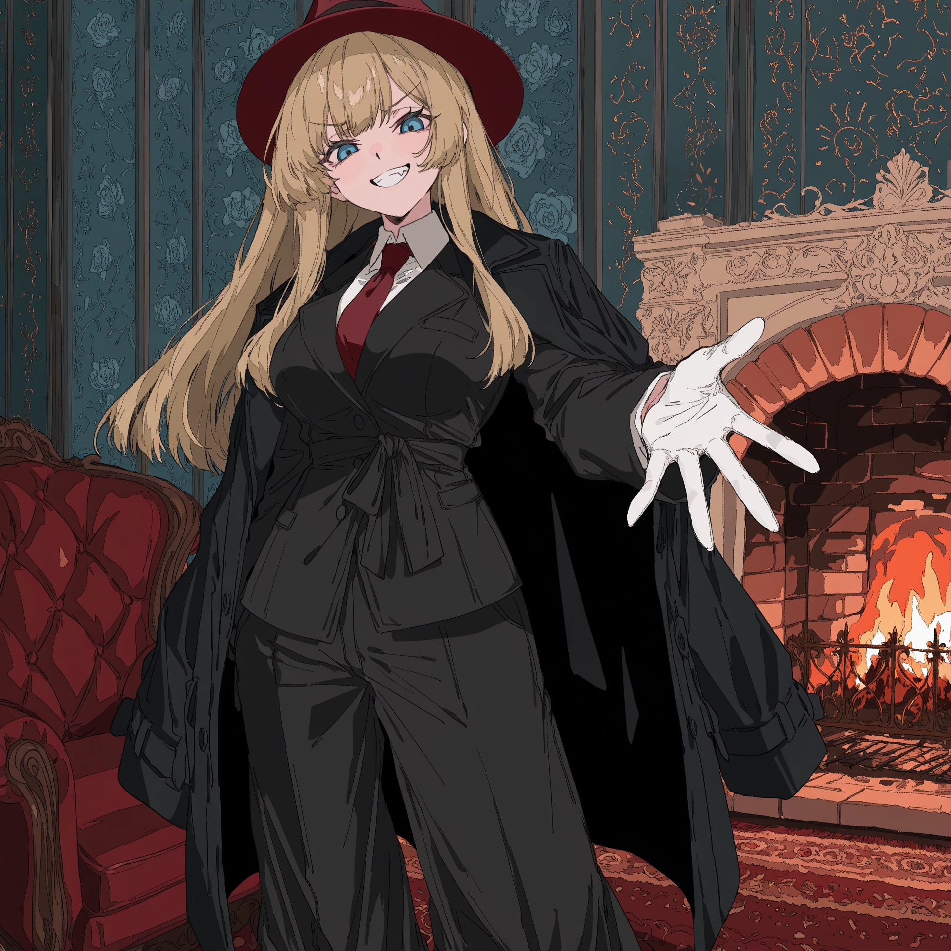 Character description image
