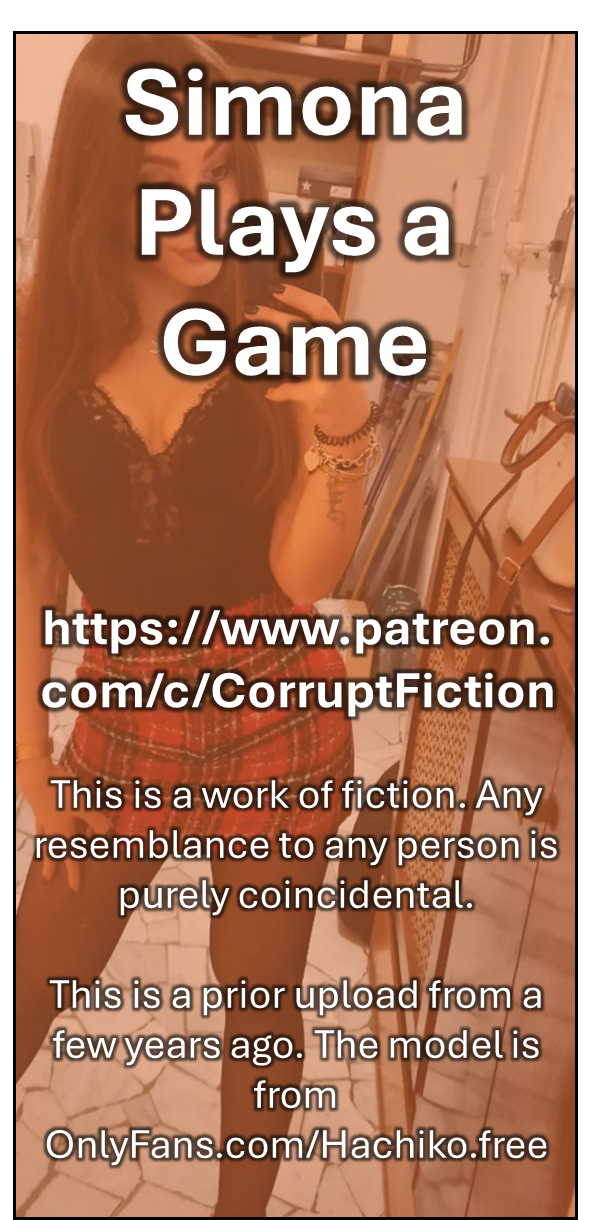 Simona Plays a Game (parts 1 - 5), image 1