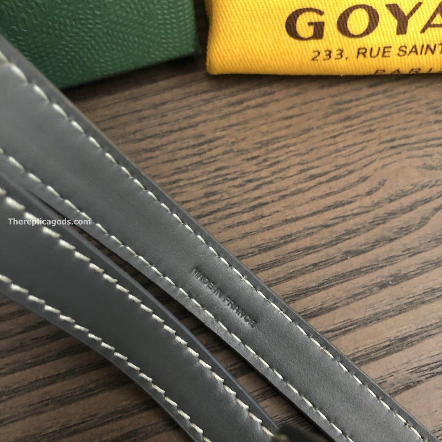MONTMARTRE GM CASE IN GREY
