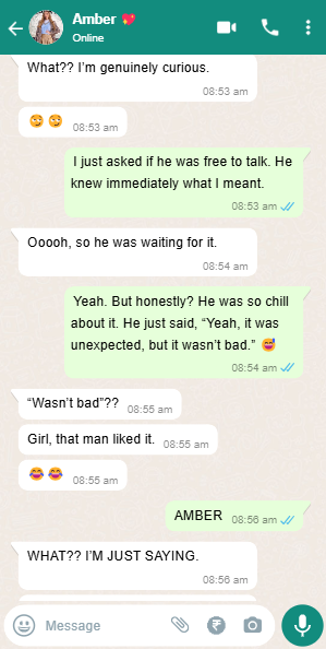 M/S In The Shadows of Her Love Part 8, image 5