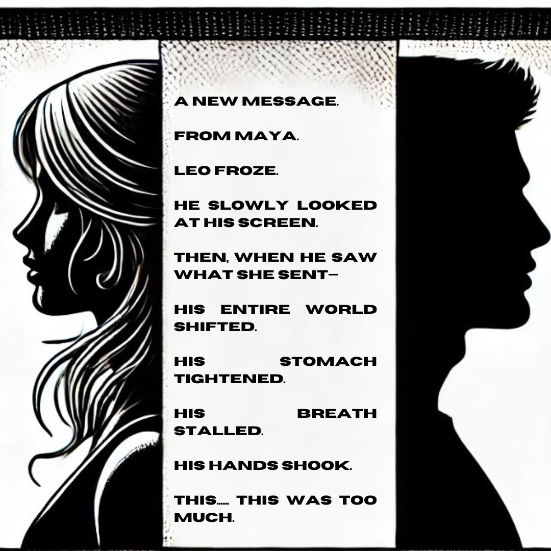 M/S In The Shadows of Her Love Part 12, image 24