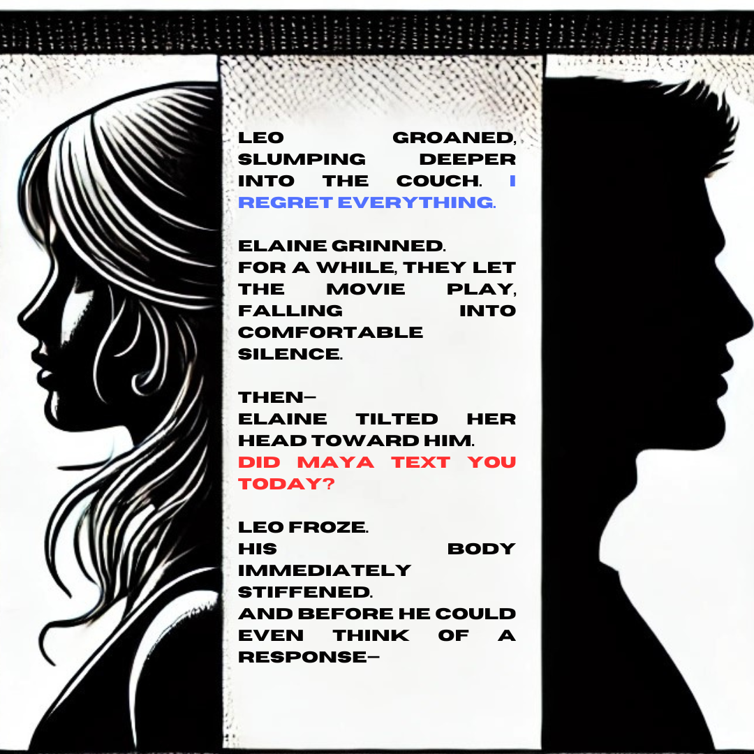 M/S In The Shadows of Her Love Part 13, image 36
