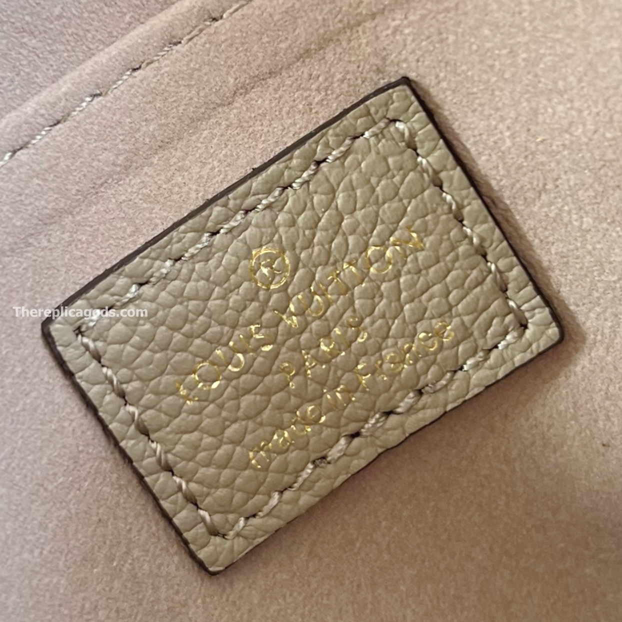 MADELEINE BB BAG BIOCOLOR MONOGRAM EMPREINTE M45978