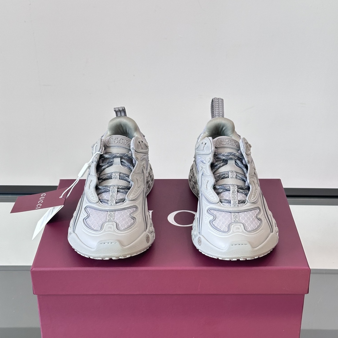 MEN'S CUB3D TRAINERS IN GREY - GC495