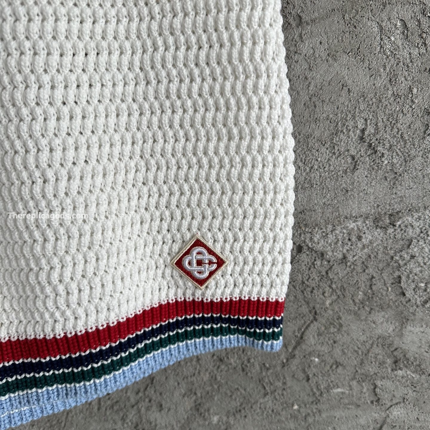 SPORT SHORTS IN WHITE - TP659
