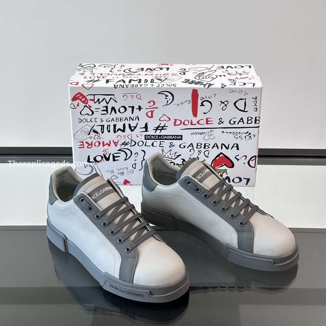 PORTOFINO LIGHT SNEAKERS IN GREY - GD244