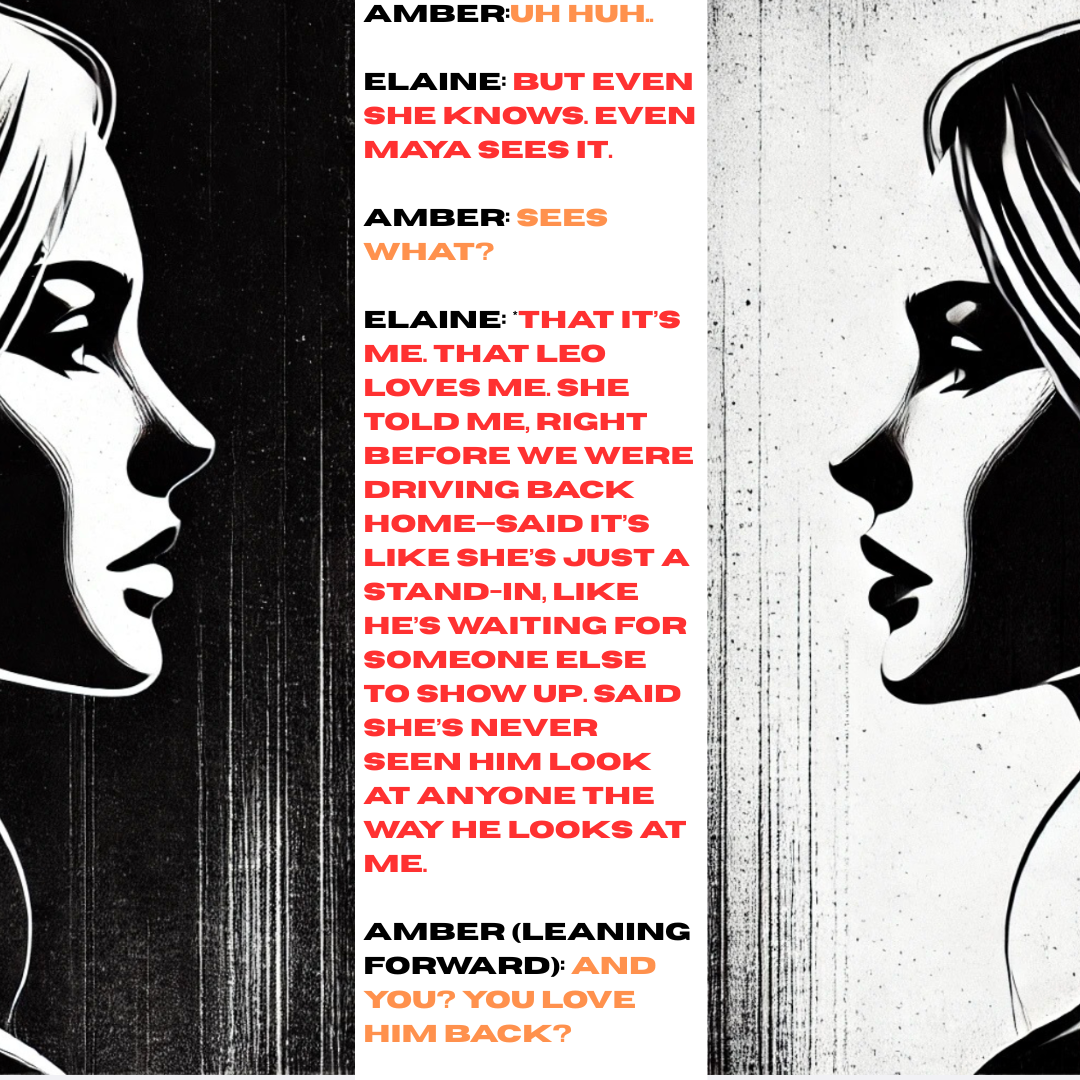 M/S In The Shadows of Her Love Part 18, image 30