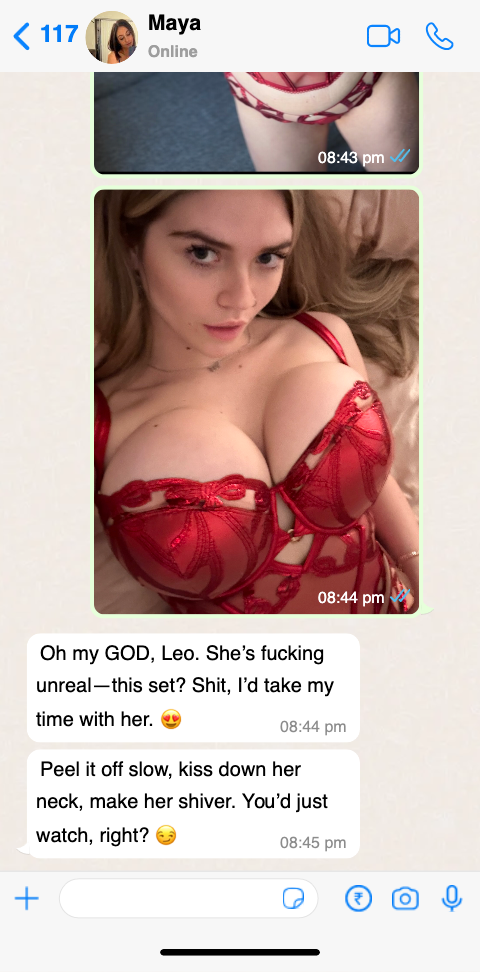 M/S In The Shadows of Her Love Part 15, image 37