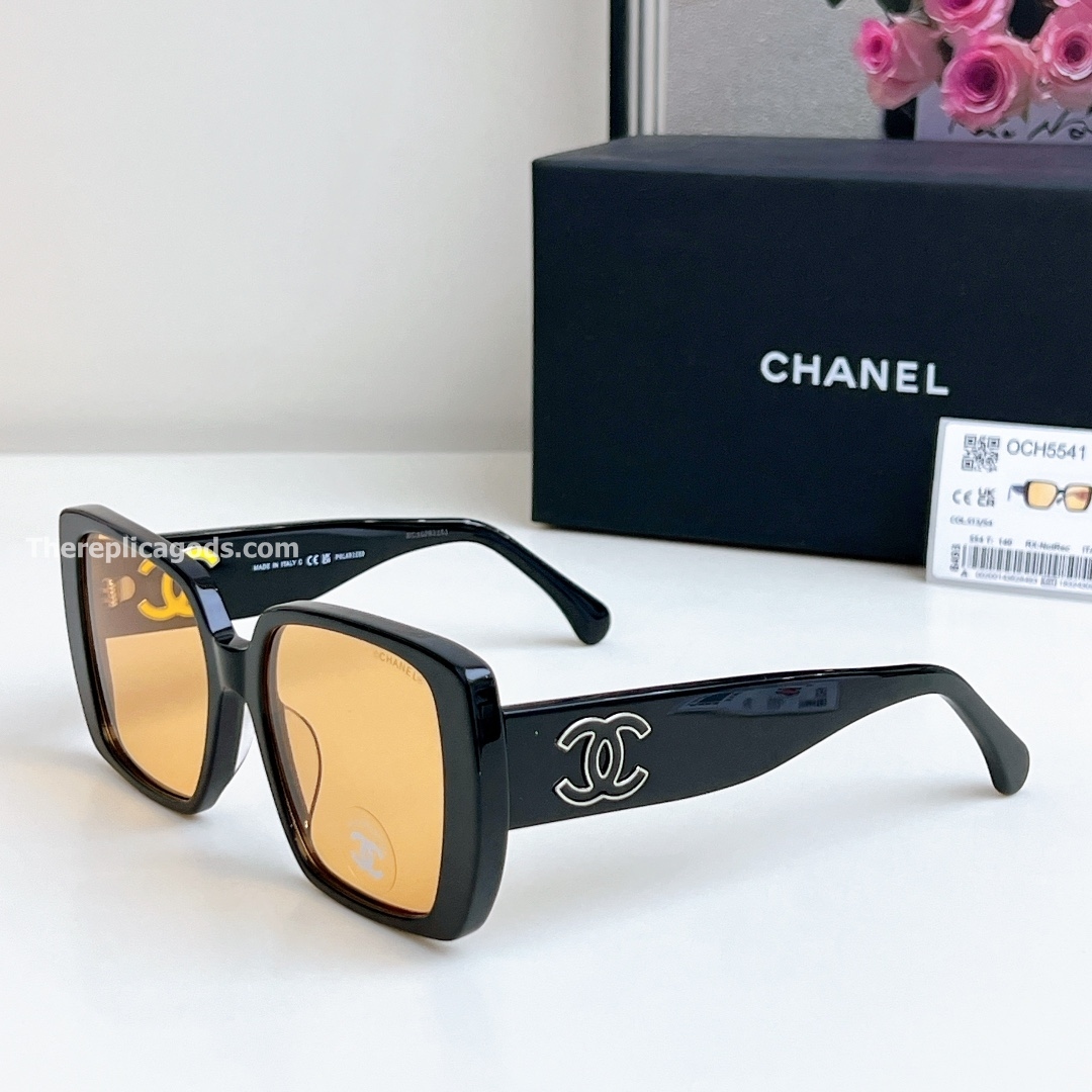 LOGO SUNGLASSES CH5541 - SG194