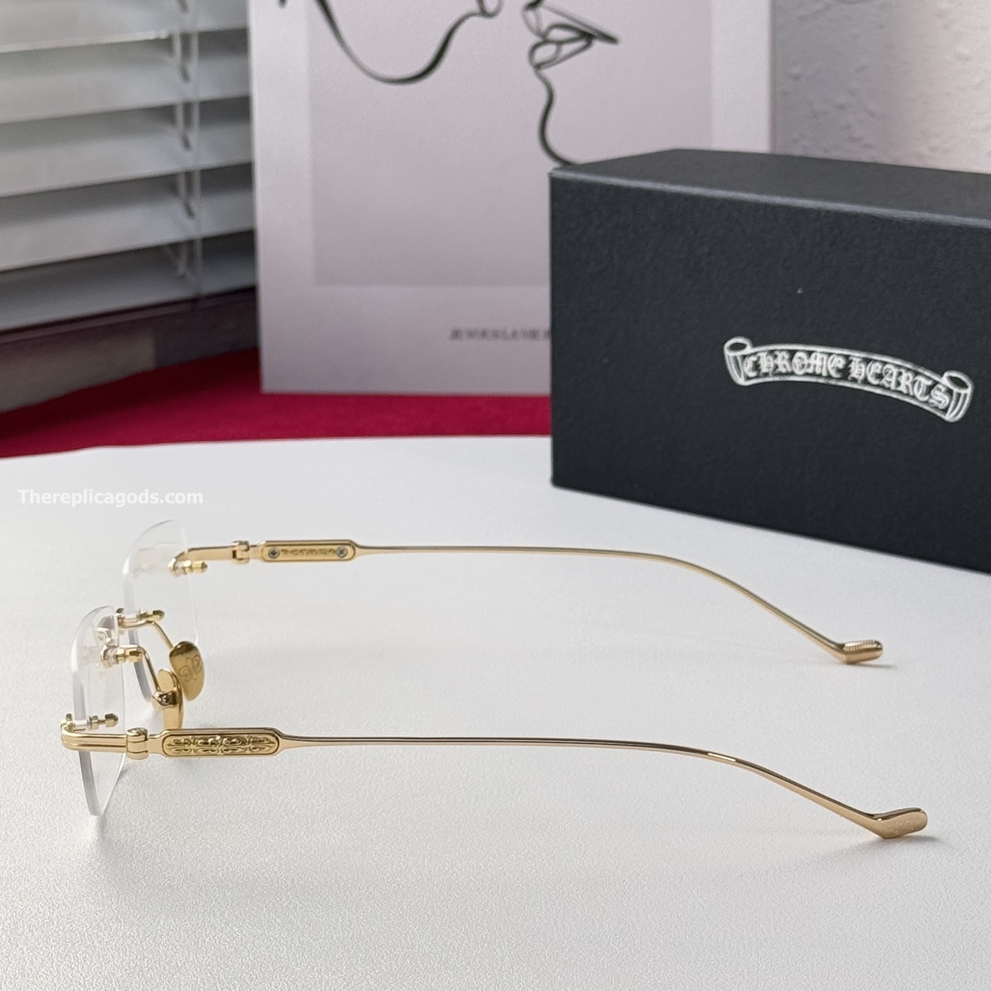 SOFFFFFFFFERS II GLASS - SG140