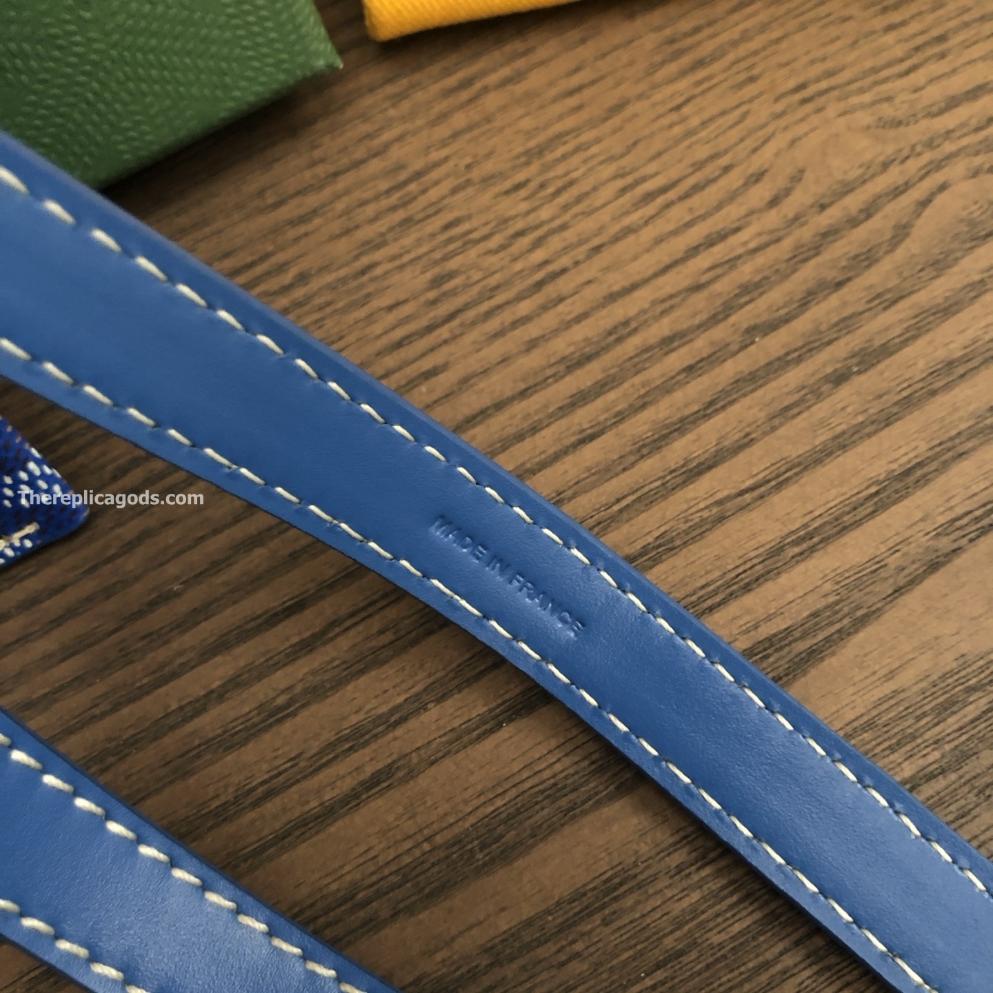 MONTMARTRE GM CASE IN BLUE