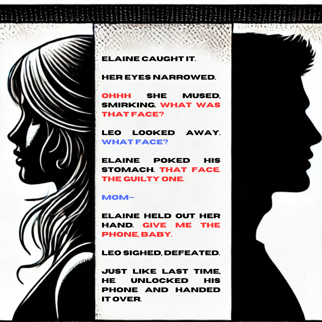 M/S In The Shadows of Her Love Part 13, image 37