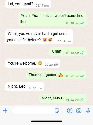 M/S In The Shadows of Her Love Part 9, image 32