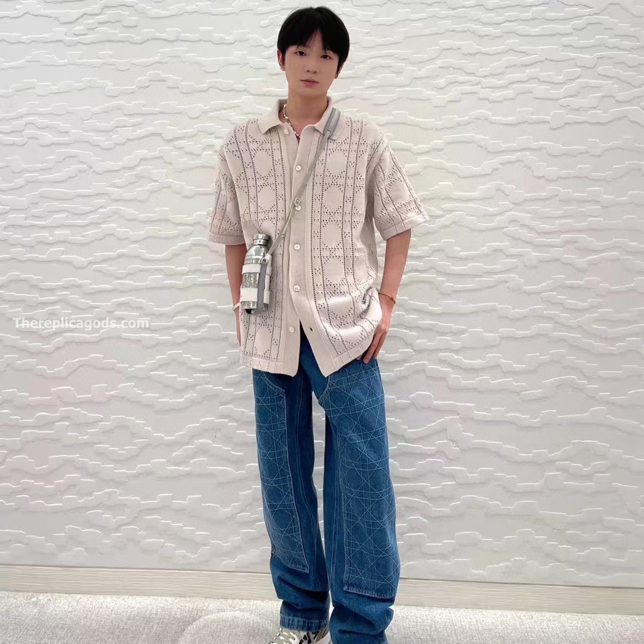 CANNAGE SHORT SLEEVED SHIRT - SH367