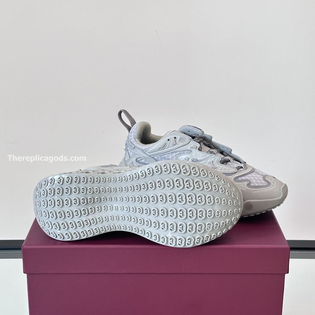 MEN'S CUB3D TRAINERS IN GREY - GC495