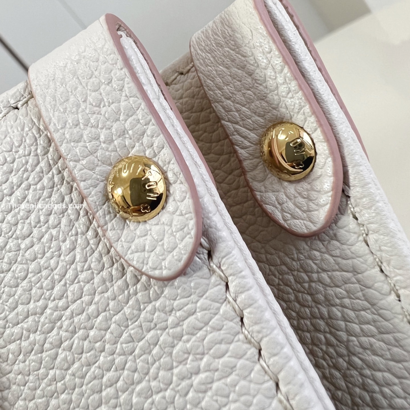 ONTHEGO PM BAG EDEN MONOGRAM EMPREINTE LEATHER M14403