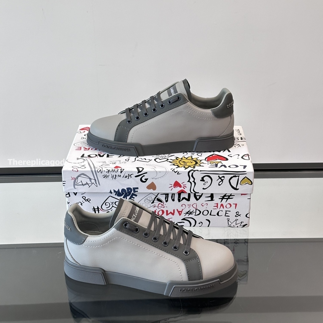 PORTOFINO LIGHT SNEAKERS IN GREY - GD244