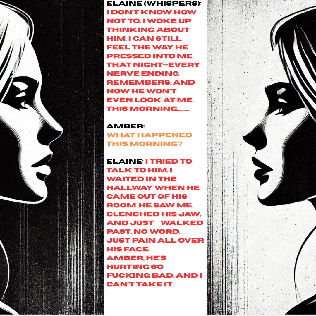 M/S In The Shadows of Her Love Part 18, image 31