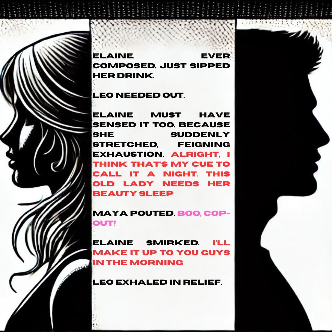 M/S In The Shadows of Her Love Part 17, image 36