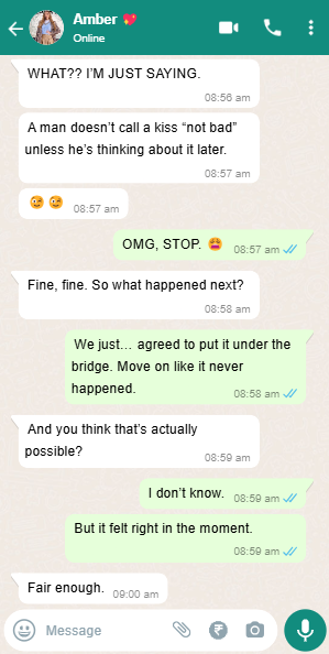 M/S In The Shadows of Her Love Part 8, image 6